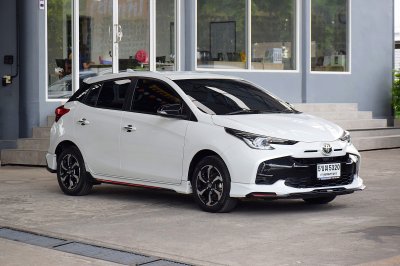 TOYOTA YARIS Hatchback 1.2 Smart ปี 2023