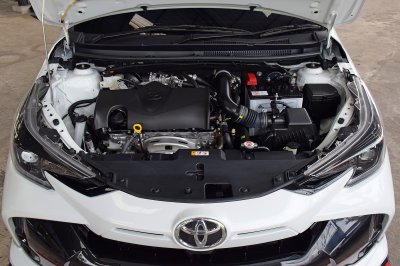 TOYOTA YARIS Hatchback 1.2 Smart ปี 2023
