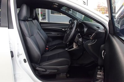 TOYOTA YARIS Hatchback 1.2 Smart ปี 2023