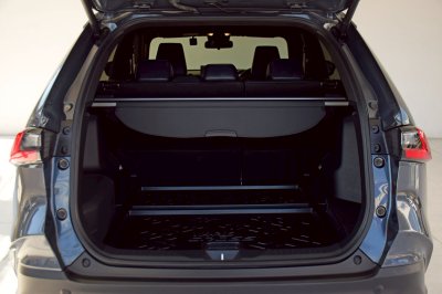 TOYOTA YARIS CROSS 1.5 HEV Premium Luxury AT ปี 2023