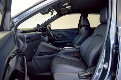 TOYOTA YARIS CROSS 1.5 HEV Premium Luxury AT ปี 2023