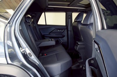 TOYOTA YARIS CROSS 1.5 HEV Premium Luxury AT ปี 2023