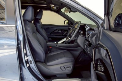 TOYOTA YARIS CROSS 1.5 HEV Premium Luxury AT ปี 2023