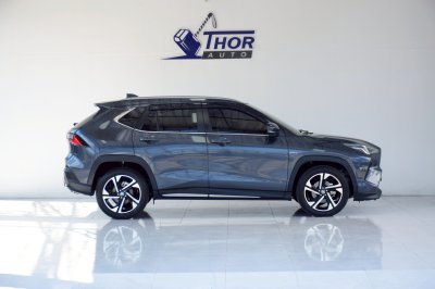 TOYOTA YARIS CROSS 1.5 HEV Premium Luxury AT ปี 2023