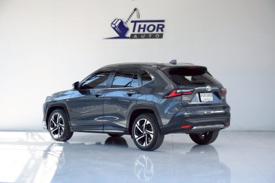 TOYOTA YARIS CROSS 1.5 HEV Premium Luxury AT ปี 2023