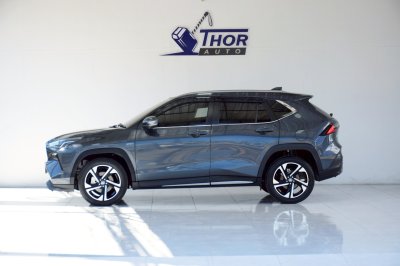 TOYOTA YARIS CROSS 1.5 HEV Premium Luxury AT ปี 2023