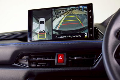 TOYOTA YARIS CROSS 1.5 HEV Premium Luxury AT ปี 2023