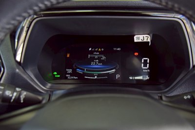 TOYOTA YARIS CROSS 1.5 HEV Premium Luxury AT ปี 2023