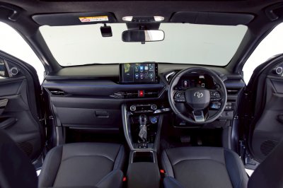 TOYOTA YARIS CROSS 1.5 HEV Premium Luxury AT ปี 2023