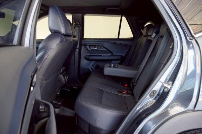 TOYOTA YARIS CROSS 1.5 HEV Premium Luxury AT ปี 2023