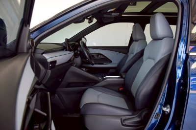 Toyota Yaris Cross 1.5 HEV Premium Luxury AT ปี 2024