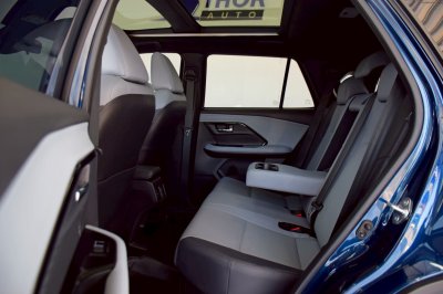 Toyota Yaris Cross 1.5 HEV Premium Luxury AT ปี 2024