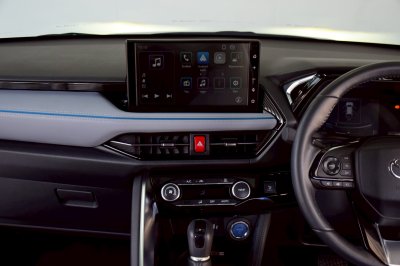 Toyota Yaris Cross 1.5 HEV Premium Luxury AT ปี 2024