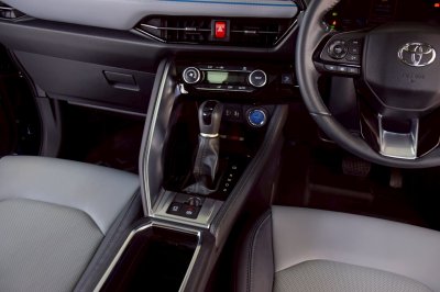 Toyota Yaris Cross 1.5 HEV Premium Luxury AT ปี 2024