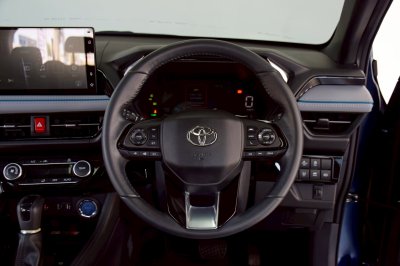 Toyota Yaris Cross 1.5 HEV Premium Luxury AT ปี 2024