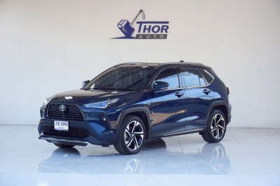 Toyota Yaris Cross 1.5 HEV Premium Luxury AT ปี 2024
