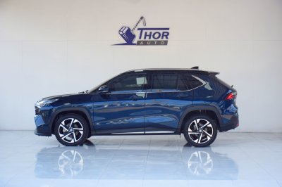 Toyota Yaris Cross 1.5 HEV Premium Luxury AT ปี 2024