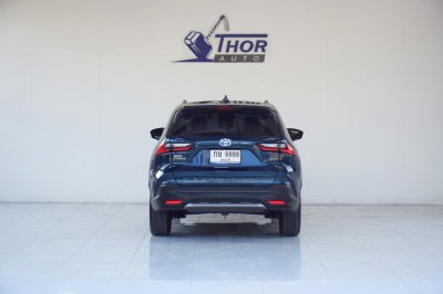 Toyota Yaris Cross 1.5 HEV Premium Luxury AT ปี 2024