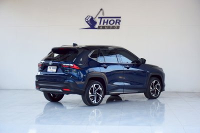 Toyota Yaris Cross 1.5 HEV Premium Luxury AT ปี 2024