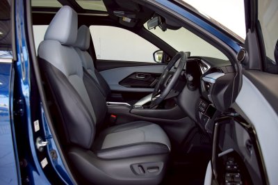 Toyota Yaris Cross 1.5 HEV Premium Luxury AT ปี 2024