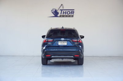 Toyota Yaris Cross 1.5 HEV Premium Luxury AT ปี 2024