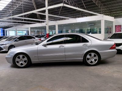 BENZ S280 2001