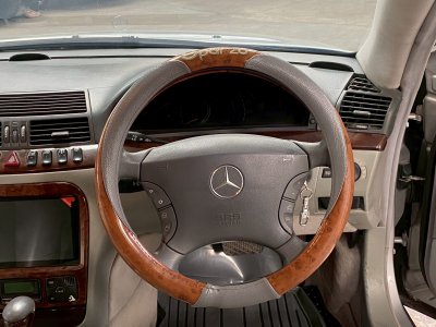 BENZ S280 2001