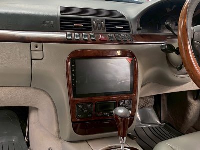 BENZ S280 2001
