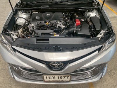 Toyota Camry 2.5G ปี2020
