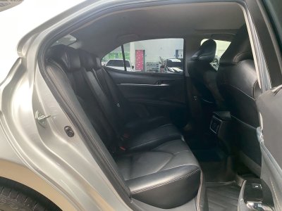 Toyota Camry 2.5G ปี2020