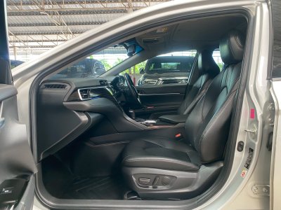Toyota Camry 2.5G ปี2020