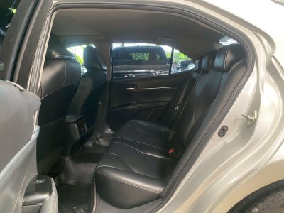 Toyota Camry 2.5G ปี2020