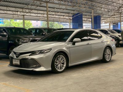 Toyota Camry 2.5G ปี2020