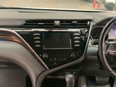 Toyota Camry 2.5G ปี2020