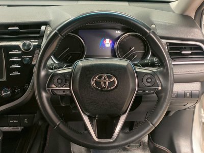 Toyota Camry 2.5G ปี2020