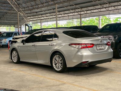 Toyota Camry 2.5G ปี2020