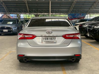 Toyota Camry 2.5G ปี2020