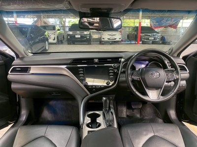 Toyota Camry 2.5 Hybrid Premium ปี2020