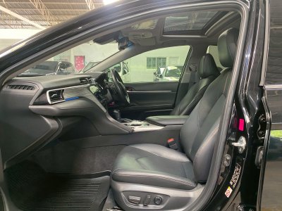 Toyota Camry 2.5 Hybrid Premium ปี2020