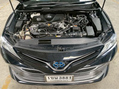 Toyota Camry 2.5 Hybrid Premium ปี2020