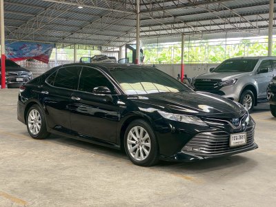 Toyota Camry 2.5 Hybrid Premium ปี2020