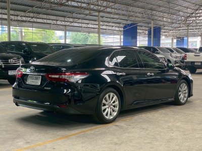 Toyota Camry 2.5 Hybrid Premium ปี2020