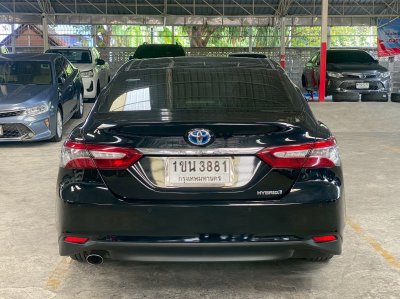 Toyota Camry 2.5 Hybrid Premium ปี2020