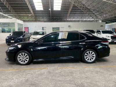 Toyota Camry 2.5 Hybrid Premium ปี2020