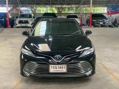 Toyota Camry 2.5 Hybrid Premium ปี2020