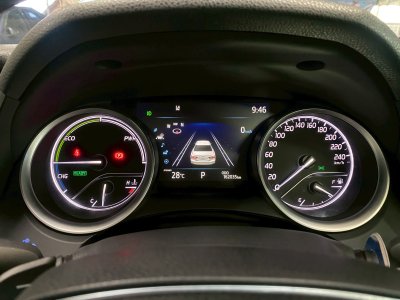Toyota Camry 2.5 Hybrid Premium ปี2020
