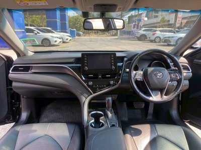 TOYOTA CAMRY 2.5 SPORT 2021จด22