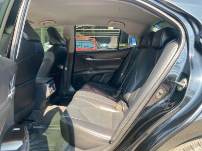 TOYOTA CAMRY 2.5 SPORT 2021จด22