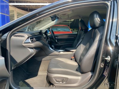 TOYOTA CAMRY 2.5 SPORT 2021จด22