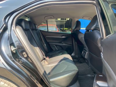 TOYOTA CAMRY 2.5 SPORT 2021จด22
